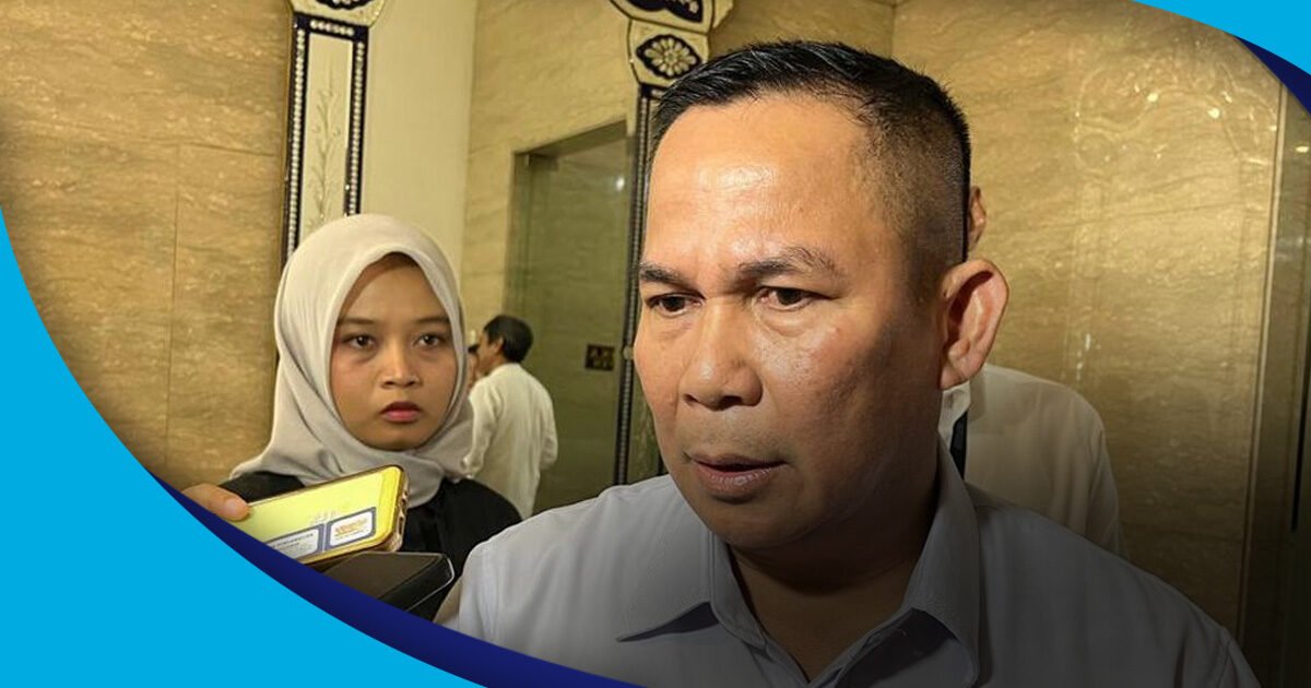 Direktur Jenderal Perdagangan Dalam Negeri Kemendag, Moga Simatupang, saat ditemui di Kantor Kementerian Perdagangan, Jakarta Pusat, beberapa waktu lalu.