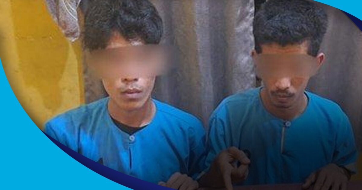 Dua pemuda di Siak ditangkap polisi saat hendak bertransaksi narkotika jenis sabu, Sabtu (12/7/2025).